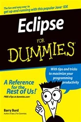 Book cover of Eclipse For Dummies by Barry Burd
