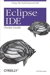 Book cover of Eclipse IDE Pocket Guide by Ed Burnette