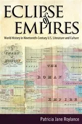 Book cover of Eclipse of Empires by Patricia Jane Roylance