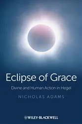 Book cover of Eclipse of Grace by Nicholas Adams