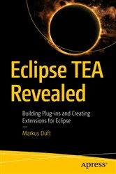 Book cover of Eclipse TEA Revealed by Markus Duft