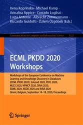 Book cover of ECML PKDD 2020 Workshops by Irena Koprinska