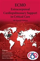 Book cover of ECMO (4th ed.) by Gail M. Annich