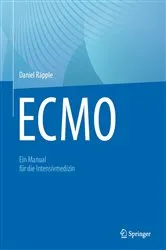 Book cover of ECMO by Daniel Räpple