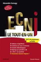 Book cover of ECNi Le Tout-en-un (2nd ed.) by Alexandre Somogyi