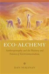 Book cover of Eco-Alchemy by Dan McKanan