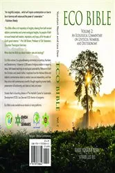 Book cover of Eco Bible: Volume 2 by Unknown