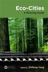 Book cover of Eco-Cities by Zhifeng Yang