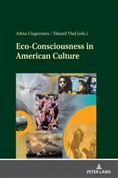 Book cover of Eco-Consciousness in American Culture by Adina Ciugureanu