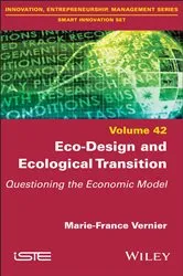 Book cover of Eco-Design and Ecological Transition by Marie-France Vernier