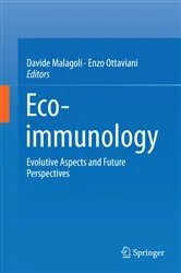Book cover of Eco-immunology by Davide Malagoli