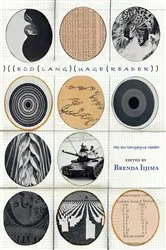 Book cover of eco language reader by Brenda Iijima