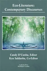 Book cover of Eco-literature by Candy D’ Cunha Sr.