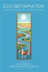 Book cover of Eco-Reformation by Lisa E. Dahill