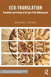 Book cover of Eco-Translation by Michael Cronin