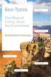 Book cover of Eco-Types by Emily Huddart Kennedy