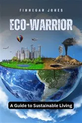 Book cover of Eco-Warrior by Finnegan Jones