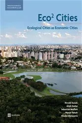 Book cover of Eco2 Cities by Hiroaki Suzuki