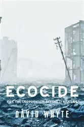 Book cover of Ecocide by David Whyte