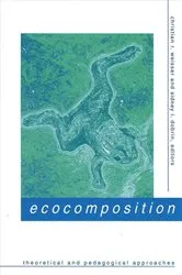 Book cover of Ecocomposition by Christian R. Weisser