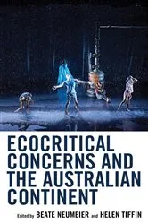 Book cover of Ecocritical Concerns and the Australian Continent by Beate Neumeier
