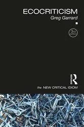 Book cover of Ecocriticism (3rd ed.) by Greg Garrard