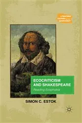 Book cover of Ecocriticism and Shakespeare by Simon C. Estok