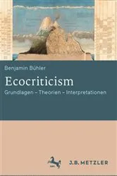 Book cover of Ecocriticism by Benjamin Bühler