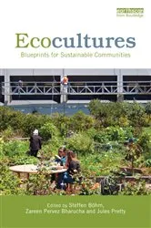 Book cover of Ecocultures by Steffen Böhm