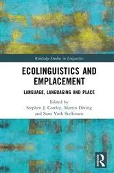Book cover of Ecolinguistics and Emplacement by Unknown