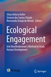 Book cover of Ecological Engagement by Silvia Helena Koller
