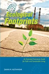 Book cover of Ecological Footprints by Unknown