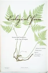 Book cover of Ecological Form by Nathan K. Hensley