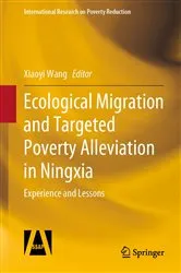 Book cover of Ecological Migration and Targeted Poverty Alleviation in Ningxia by Unknown