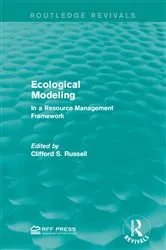 Book cover of Ecological Modeling by Clifford S. Russell