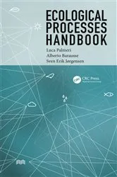 Book cover of Ecological Processes Handbook by Luca Palmeri