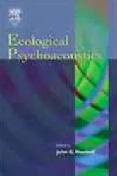 Book cover of Ecological Psychoacoustics by Unknown