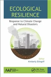 Book cover of Ecological Resilience by Kimberly Etingoff
