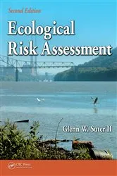 Book cover of Ecological Risk Assessment (2nd ed.) by Glenn W. Suter II