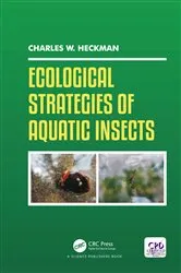 Book cover of Ecological Strategies of Aquatic Insects by Charles W. Heckman