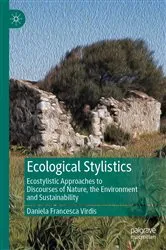 Book cover of Ecological Stylistics by Unknown