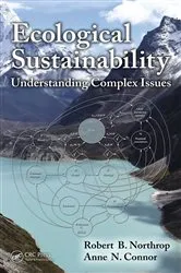Book cover of Ecological Sustainability by Robert B. Northrop