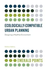 Book cover of Ecologically-Compatible Urban Planning by Stefano Salata