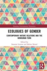 Book cover of Ecologies of Gender by Susanne Lettow