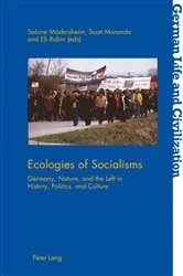 Book cover of Ecologies of Socialisms by Jost Hermand