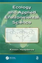 Book cover of Ecology and Applied Environmental Science by Kimon Hadjibiros