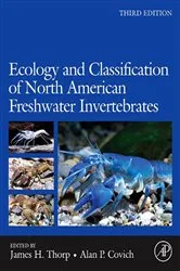Book cover of Ecology and Classification of North American Freshwater Invertebrates (3rd ed.) by James H. Thorp