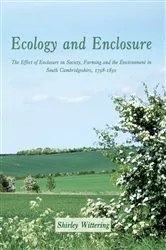Book cover of Ecology and Enclosure by Shirley Wittering
