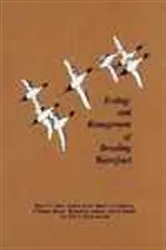 Book cover of Ecology and Management of Breeding Waterfowl by Bruce D. J. Batt