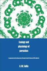 Book cover of Ecology and Physiology of Parasites by A. Murray Fallis